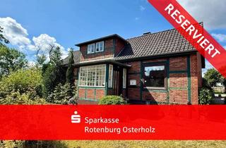 Haus kaufen in 27367 Sottrum, Großzügiges Grundstück in attraktiver Lage – Raum für Ihre Wohnträume!