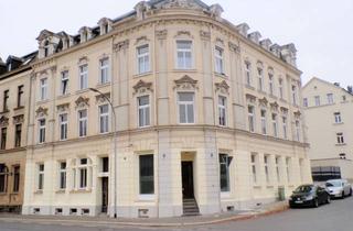 Haus kaufen in 08412 Werdau, Großes Wohn-und Geschäftshaus in Werdau zu verkaufen!!