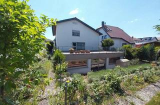 Einfamilienhaus kaufen in 68642 Bürstadt, Tolles Einfamilienhaus in begehrter Lage – Groß, gepflegt und sofort bezugsfrei !!