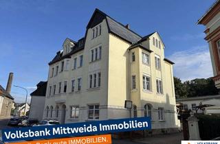 Mehrfamilienhaus kaufen in 09661 Hainichen, Mehrfamilienhaus in zentraler Lage mit Potenzial für Kapitalanleger!