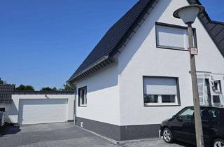 Haus mieten in 50374 Erftstadt, Schönes Einfamilienhaus mit Garage und Garten in ruhiger Lage