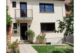 Haus mieten in 70191 Nord, Geräumiges 7-Zimmer Reihenhaus in Stuttgart Nord