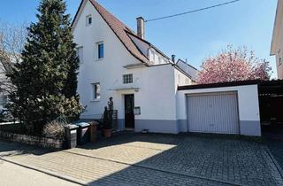 Haus mieten in Keßlerstraße, 73265 Dettingen, Freundliches 5-Zimmer-Einfamilienhaus mit EBK in Dettingen unter Teck