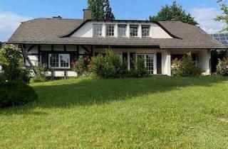 Haus mieten in 63303 Dreieich, Exklusive Landhaus Villa für gehobene Wohnansprüche in Villenlage!