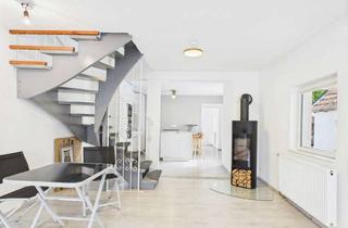 Haus mieten in 76187 Knielingen, Haus mit Garten + Innenhof + Schuppen