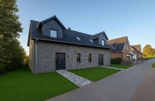 Haus mieten in Moorwerder Osterdeich, 21109 Wilhelmsburg, NEUBAUERSTBEZUG - WOHNEN AM ELBDEICH - MEIN NEUES HEIM