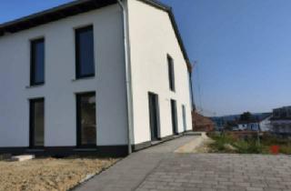 Haus mieten in 94428 Eichendorf, Moderne Doppelhaushälfte in Eichendorf – hochwertig & energiesparend