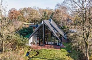 Haus mieten in 21271 Hanstedt, idylisches Architektenhaus in ruhiger Lage