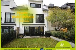 Haus mieten in 64521 Groß-Gerau, Neues WOHLFÜHLHAUS mit gemütlicher Terrasse, Garten, PKW-Stellplatz & Garage