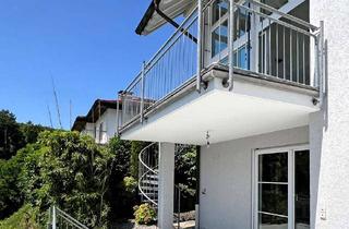 Haus mieten in 69242 Mühlhausen, Attraktive Doppelhaushälfte: Sonnenverwöhntes Wohnen mit herrlicher Aussicht