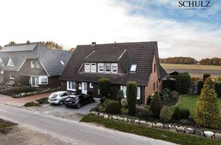 Haus mieten in 49696 Molbergen, **Endlich Ruhe & Platz – Traumhaus mit Garten in ländlicher Lage zu vermieten**