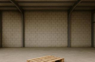 Gewerbeimmobilie mieten in 52388 Nörvenich, Lagerplatz für bis zu 1250 Paletten günstig zu vermieten, ebenerdig & trocken
