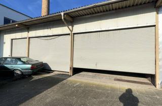 Gewerbeimmobilie mieten in Meißner Straße, 01594 Stauchitz, Günstige Lagerräume zu vermieten! + Garagen- und Carportanlagen!