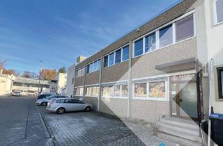 Gewerbeimmobilie mieten in 72800 Eningen, Flexibel nutzbare Gewerbefläche in Eningen unter Achalm