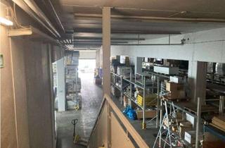 Gewerbeimmobilie mieten in Schaflandstraße 11/1, 70736 Fellbach, Lager- Logistikfläche in Fellbach