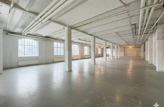 Gewerbeimmobilie mieten in Eichborndamm 141, 13403 Wittenau, BRICKHUB - Brick 2 - EG - 2 - Tradition trifft Transformation – neu sanierte Backsteinflächen im E