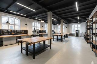 Gewerbeimmobilie mieten in Eichborndamm 141, 13403 Wittenau, BRICKHUB - Brick 2 - EG - 1 - Tradition trifft Transformation – neu sanierte Backsteinflächen im E