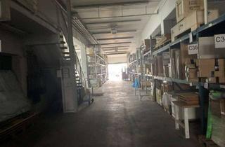 Gewerbeimmobilie mieten in Schaflandstraße 11/1, 70736 Fellbach, Lager- Logistikfläche in Fellbach