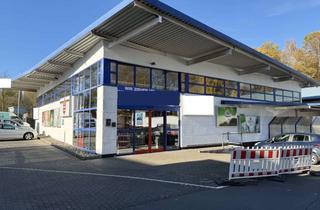 Gewerbeimmobilie mieten in Kölner Straße 30b, 57610 Altenkirchen, Moderne Gewerbehalle in Top-Lage von Altenkirchen – 500 m² Nutzfläche + 200 m² Außenfläche