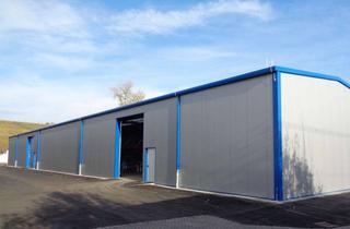 Büro zu mieten in Industriestr., 65366 Geisenheim, Lagerhalle mit optio. Beheizung und Büroausbau möglich provisionsfrei