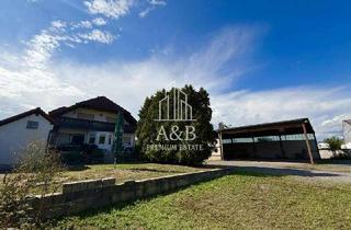 Gewerbeimmobilie kaufen in 67346 Speyer, ** Vielseitige Immobilie: Wohnen & Gewerbe auf 2.100 m² inkl. 450 m² Halle **