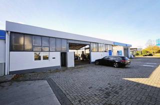 Gewerbeimmobilie mieten in 76877 Offenbach, Autowerkstatt mit Freifläche an Tankstelle in Top-Lage von Offenbach an der Queich