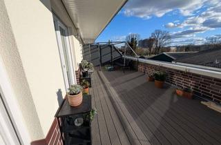 Anlageobjekt in 24568 Kaltenkirchen, Moderne Dachterrassenwohnung in Kaltenkirchen