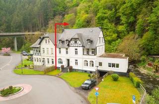 Anlageobjekt in Kurfürstenstraße 75, 56864 Bad Bertrich, Investmentchance im Herzen von Bad Bertrich – bezugsfreies Mehrfamilienhaus für flexible Nutzung