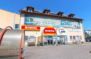 Anlageobjekt in 77855 Achern, Attraktive Gewerbeimmobilie mit langfristiger Vollvermietung in Achern