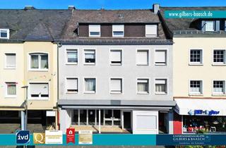 Anlageobjekt in 54634 Bitburg, Top Investitionsmöglichkeit im Herzen Bitburgs! Wohn- & Geschäftshaus mit 7,67 % Soll-Rendite