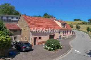 Anlageobjekt in 67759 Reichsthal, Ländlicher Charme trifft auf Gestaltungsspielraum – das Haus für Visionäre!