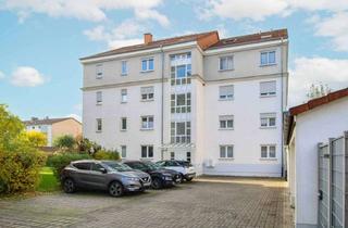 Anlageobjekt in 63505 Langenselbold, Großzügige 4-Zimmer-Eigentumswohnung mit Balkon in ruhiger Lage von Langenselbold