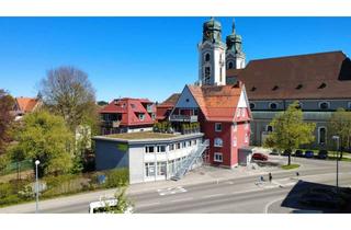 Anlageobjekt in 88161 Lindenberg, Renditeobjekt mit Stadtgeschichte: Wohnhaus mit Gewerbeeinheiten im Herzen von Lindenberg