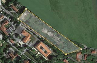 Anlageobjekt in Stolpener Str. 61, 01477 Arnsdorf, DRESDEN / Bauland über 300m direkt am Feldrand