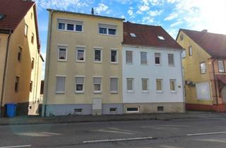 Anlageobjekt in 72461 Albstadt, Gepflegtes Mehrfamilienhaus mit 3 vermieteten Wohneinheiten in zentraler Lage von Albstadt-Tailfinge