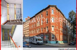 Anlageobjekt in 99086 Johannesvorstadt, Mehrfamilienhaus mit 15 Wohneinheiten und Potenzial in gefragter Wohnlage