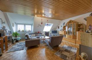 Anlageobjekt in 76829 Landau, *Ideale Kapitalanlage* Gepflegte 2ZKB Dachgeschosswohnung in ruhige Lage!