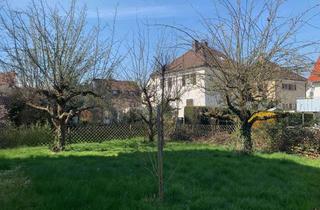 Grundstück zu kaufen in 70619 Heumaden, Schönes Baugrundstück inkl. Baugenehmigung für ein 5-Familienhaus mit 368m² Wohnfläche