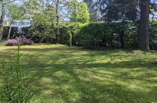 Grundstück zu kaufen in 61348 Bad Homburg, Baugrundstück nahe der Tannenwaldallee