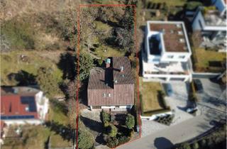 Grundstück zu kaufen in 70597 Sonnenberg, Seltene Gelegenheit: Großzügiges Grundstück mit Weitblick in Stuttgart-Sonnenberg