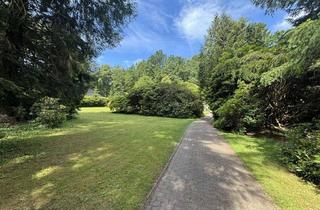 Grundstück zu kaufen in 21224 Rosengarten, Traumgrundstücke in Vahrendorf: 3 Grundstücke, bewohnbarer Altbestand und Natur pur!