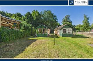 Grundstück zu kaufen in 15537 Grünheide, Baugrundstück mit Blick auf den Werlsee: Naturnahes Wohnen mit Mehrfamilienhaus-Perspektive