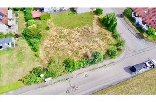 Grundstück zu kaufen in 86507 Kleinaitingen, Großzügiges Eckbaugrundstück in attraktiver Lage