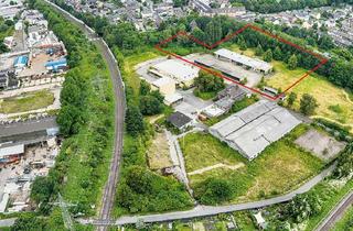 Grundstück zu kaufen in Quellstraße, 46117 Borbeck, Entwicklungsgrundstück mit ca. 17.070 m² mit Altbestand
