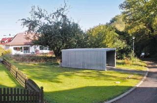 Grundstück zu kaufen in Am Lehmkopf, Flur 12, Flurstück 11/16, 36208 Wildeck, vertragsfreies Grundstück mit Garage