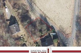 Grundstück zu kaufen in 53940 Hellenthal, Teilerschlossenes Grundstück in der Gemeinde Hellenthal zu verkaufen