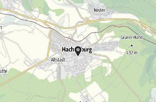 Grundstück zu kaufen in 57627 Hachenburg, HACHENBURG! Vollständiges Neubaugebiet zu verkaufen!16 Baugrundstücke am Rande der Innenstadt!