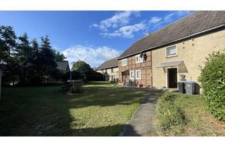 Grundstück zu kaufen in 39359 Rätzlingen, Grundstück mit großer Scheune und Haupthaus zu verkaufen! Ihr Entwicklungsprojekt!