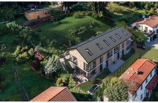 Grundstück zu kaufen in 83714 Miesbach, Baugrundstück in Miesbach:- Vorbescheid für großzügiges Doppelhaus- Option: Kauf einer Parzelle