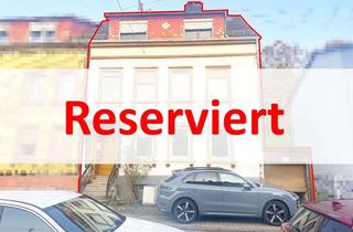 Grundstück zu kaufen in Spitalstraße 61 a, 66564 Ottweiler, Entkerntes 3 Familienhaus in ruhiger Lage von Ottweiler!